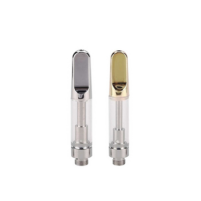 Thick Oil Disposable 510 Cartridges Lead Free Empty Vape Pen 0.5ml